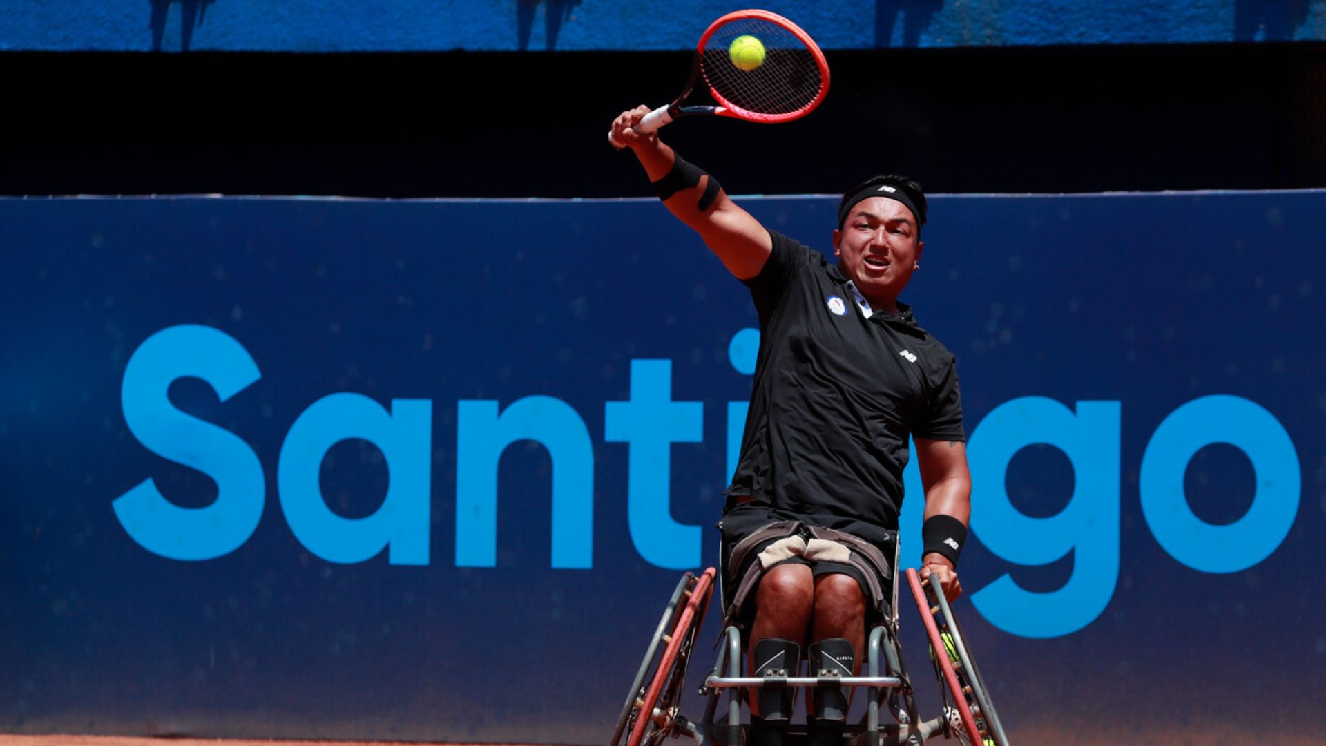 Wheelchair Tennis: Chilean Alexander Cataldo Advances to Final