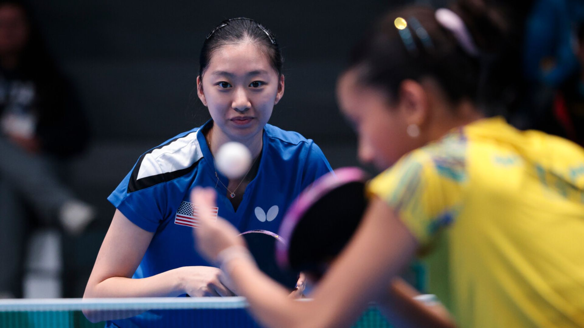 Table Tennis: USA Advances to Female's Team Final
