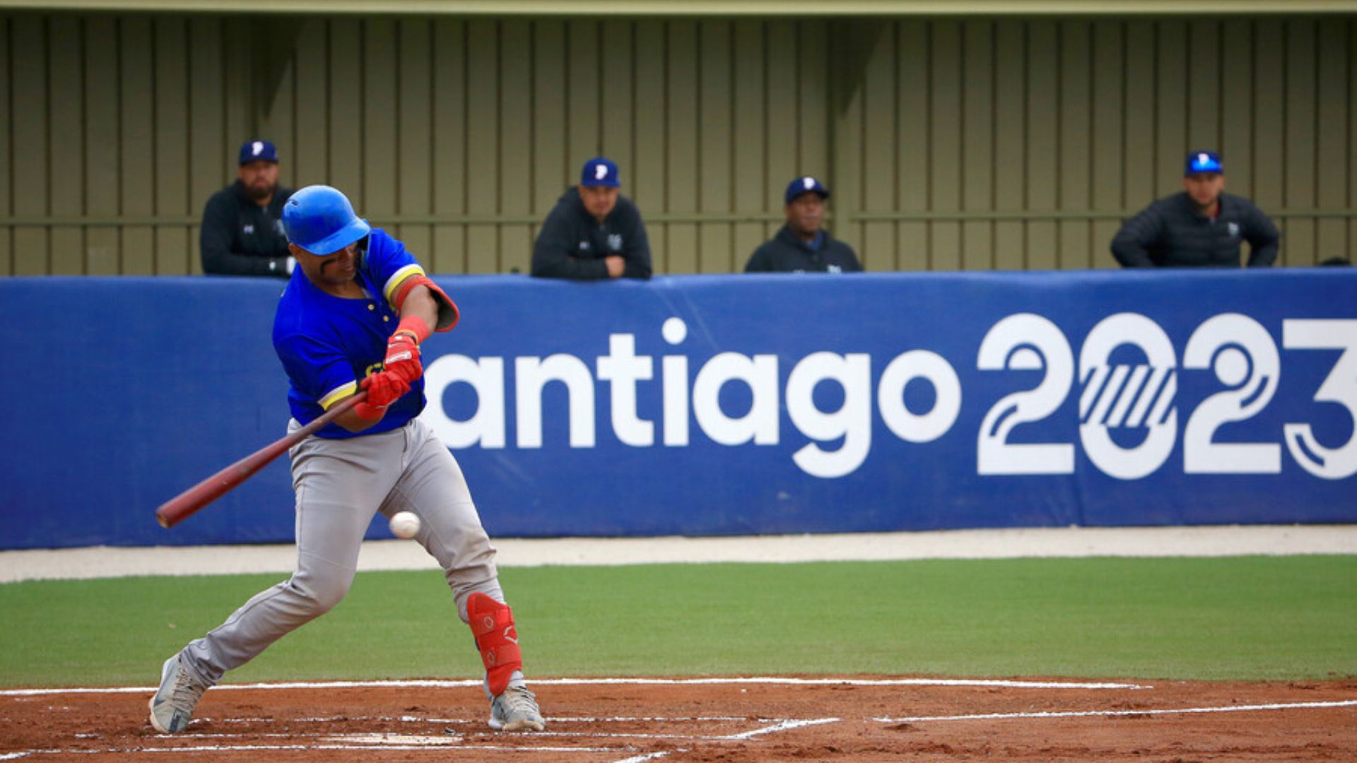 Colombia batió a Panamá y definirá con Brasil el oro en béisbol