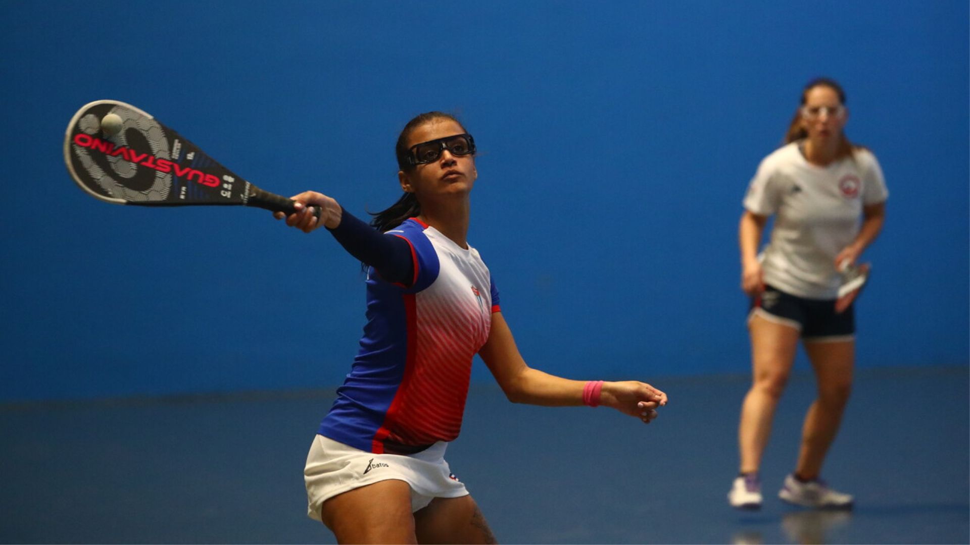 Mexico Secures Silver in Male's and Female's Frontball Basque Pelota