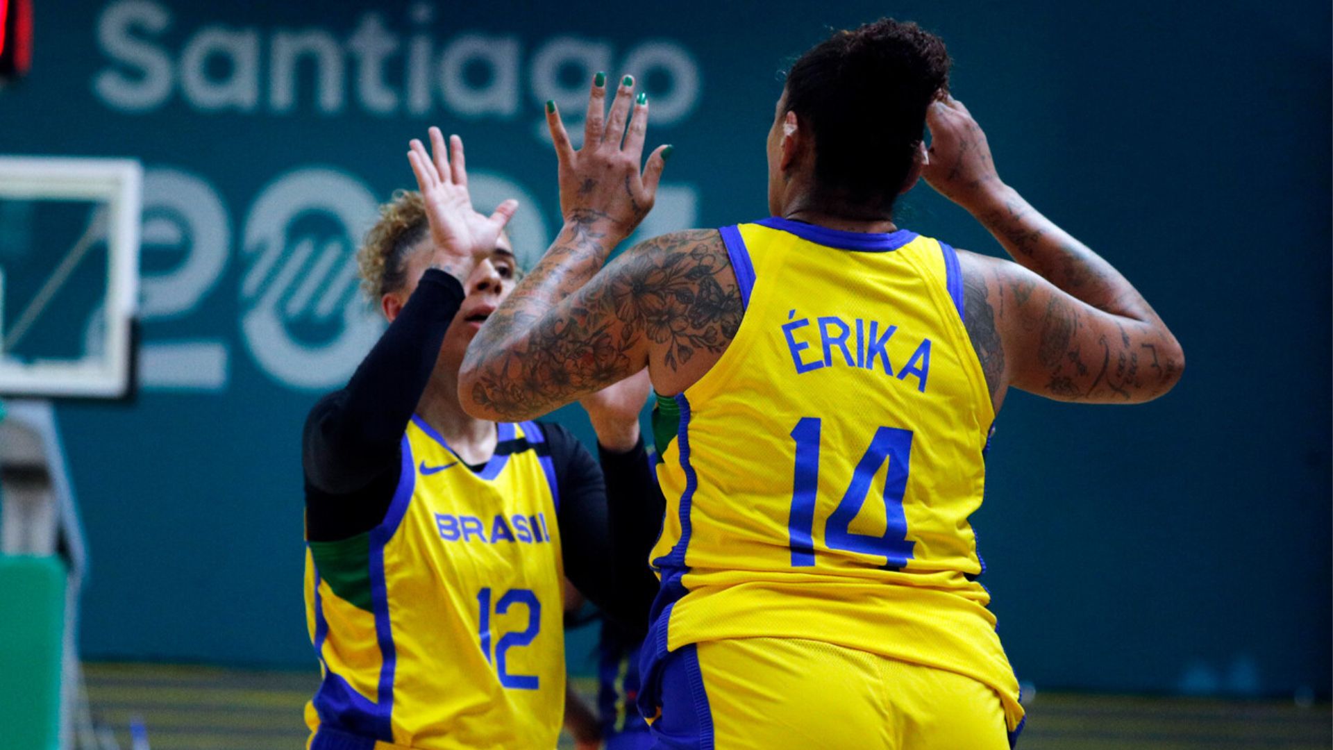 Female's Basketball: Brazil assumes its Pan American favoritism