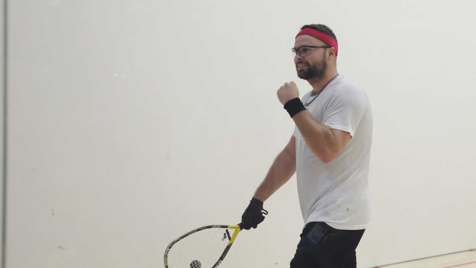 Racquetball: Bolivia and Canada to play the team final