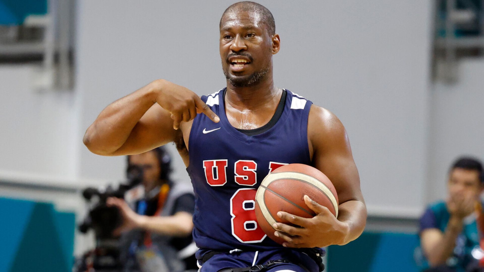 Estados Unidos ganó el oro y pasajes a París 2024 en el baloncesto