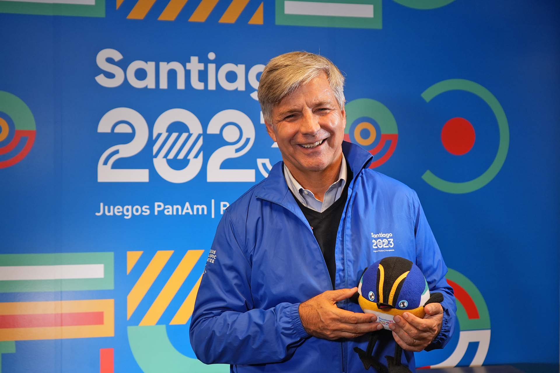 Conoce a la Corporación a cargo de los Juegos Panamericanos 2023.