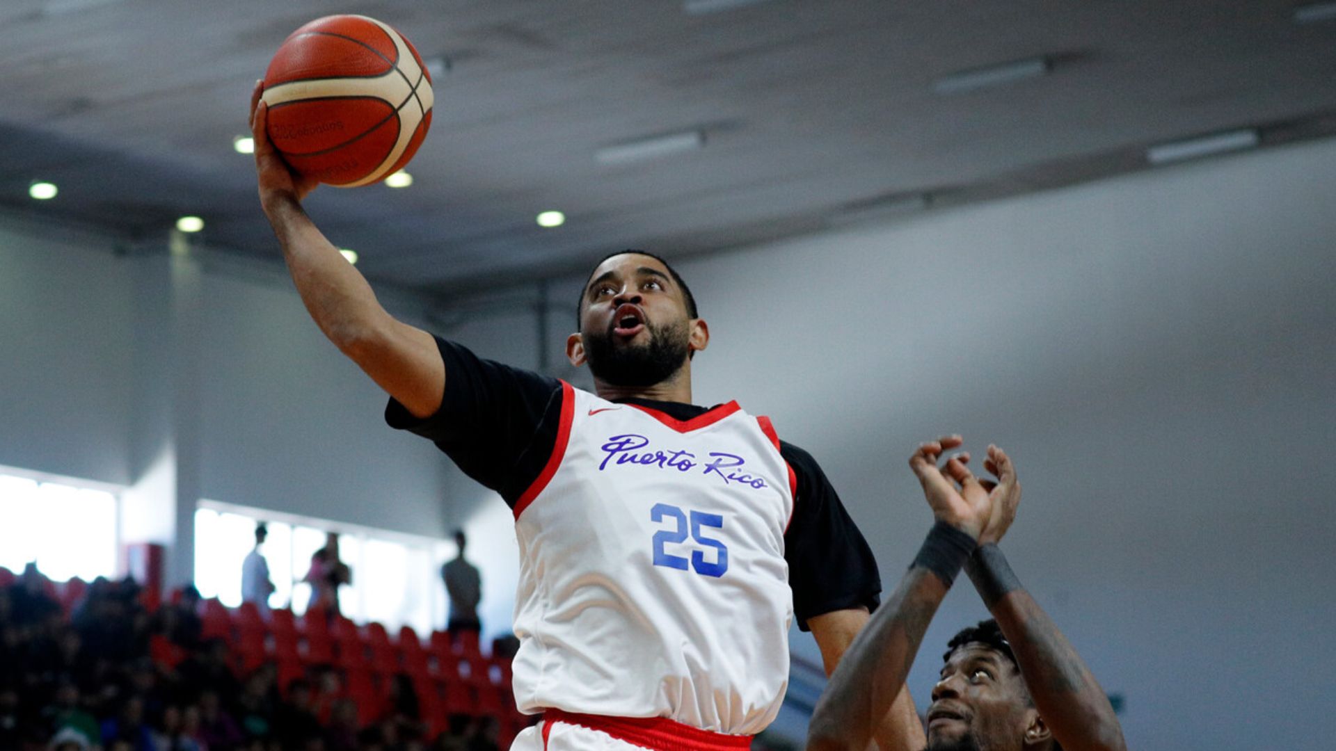 Male’s Basketball: Puerto Rico dominates Panama and claims the seventh place