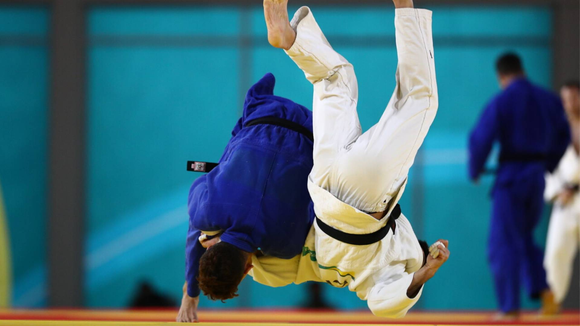 Judo: Chilena Mary Dee Vargas perdió en su primer combate