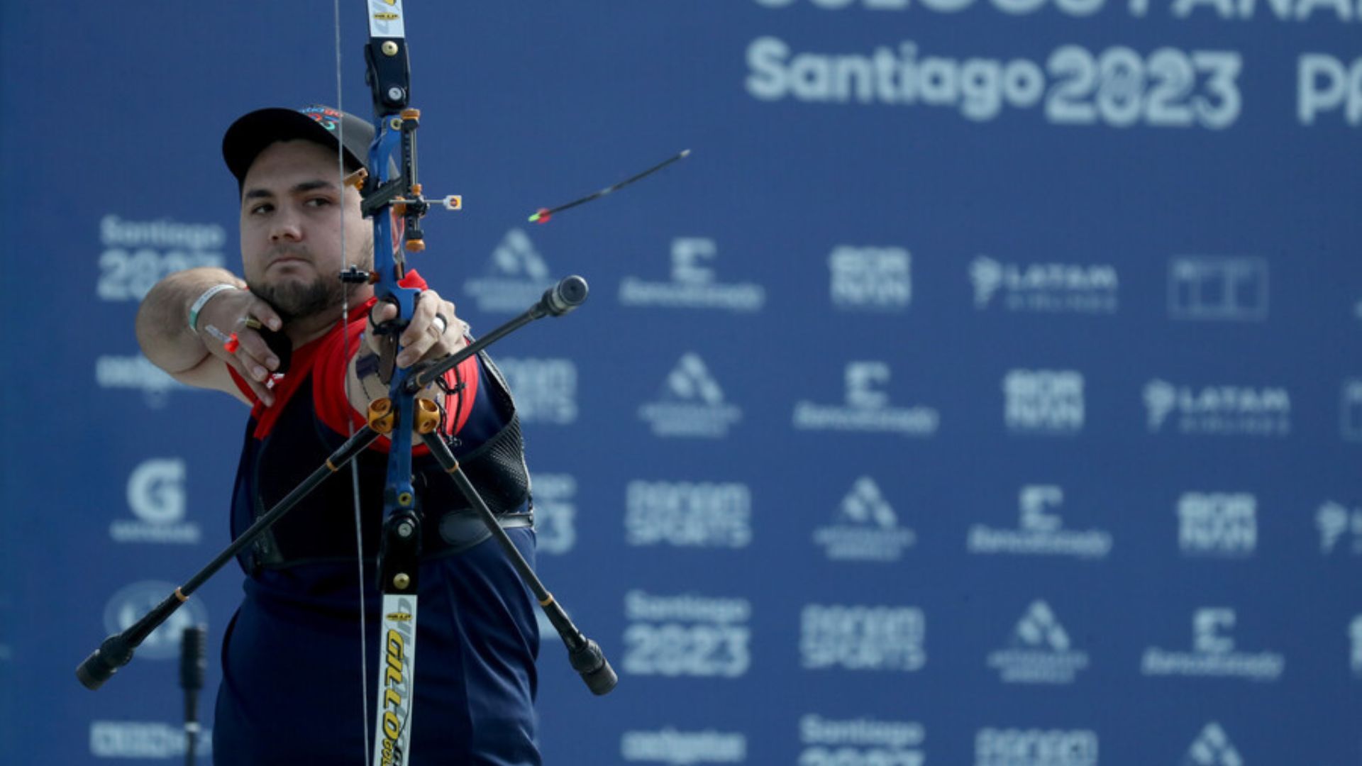 Archery: Chile Secured Bronze in Individual Recurve Archery