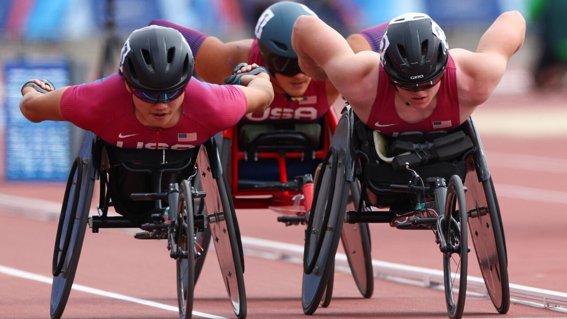 The United States Celebrates Triple Victory in Para Athletics