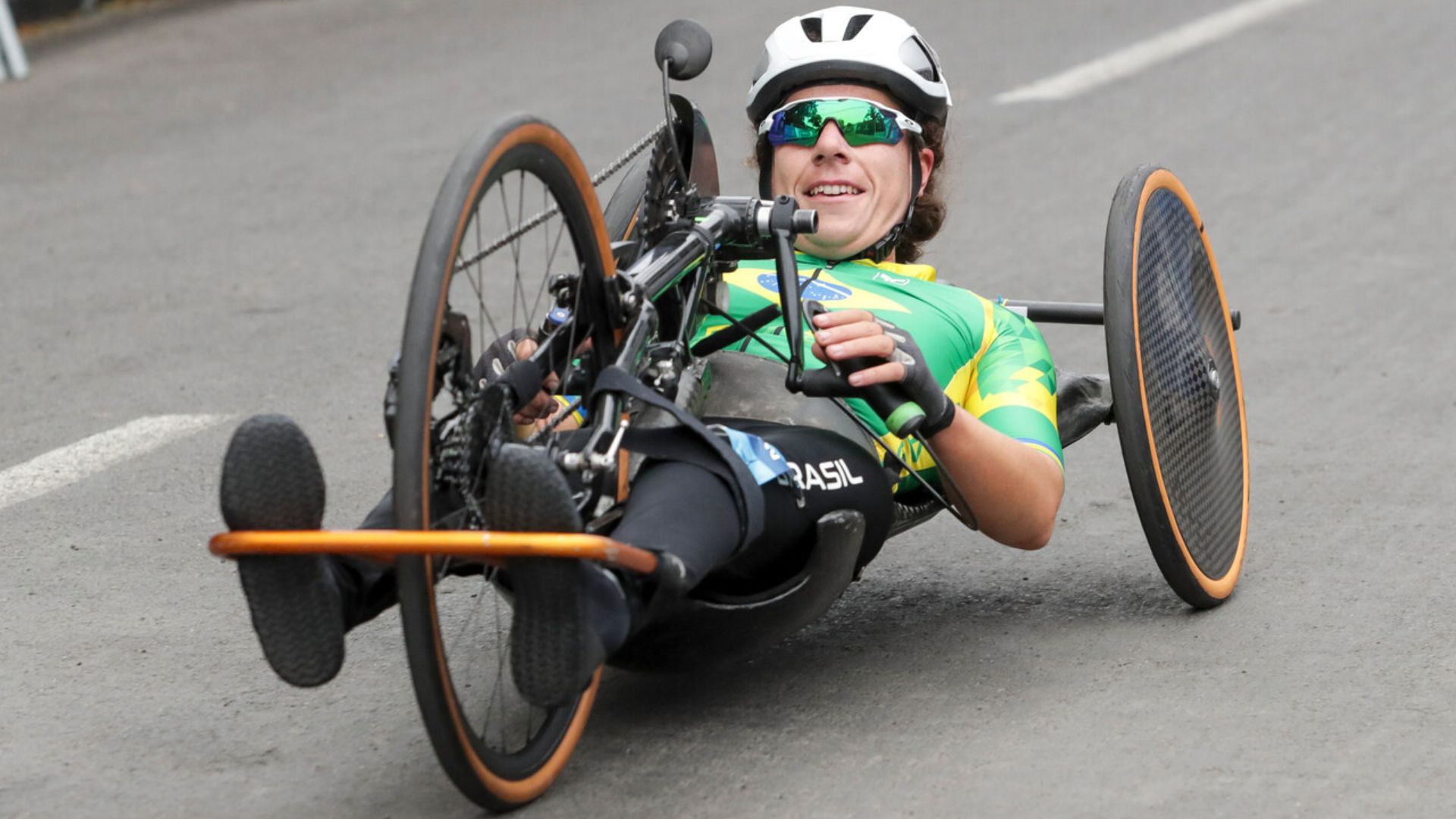 Brazil and the USA Dominate in the First Trials of Para Cycling Road