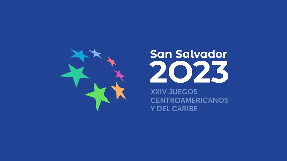Logo de San Salvador 2023