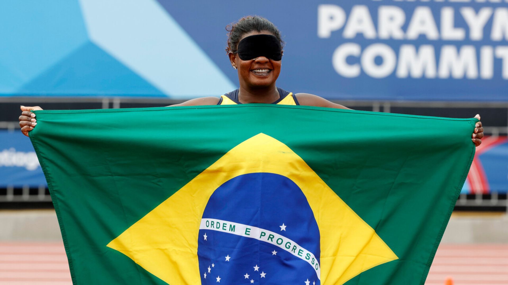 Para Athletics: Brazil Dominates Discus Throw and Shot Put