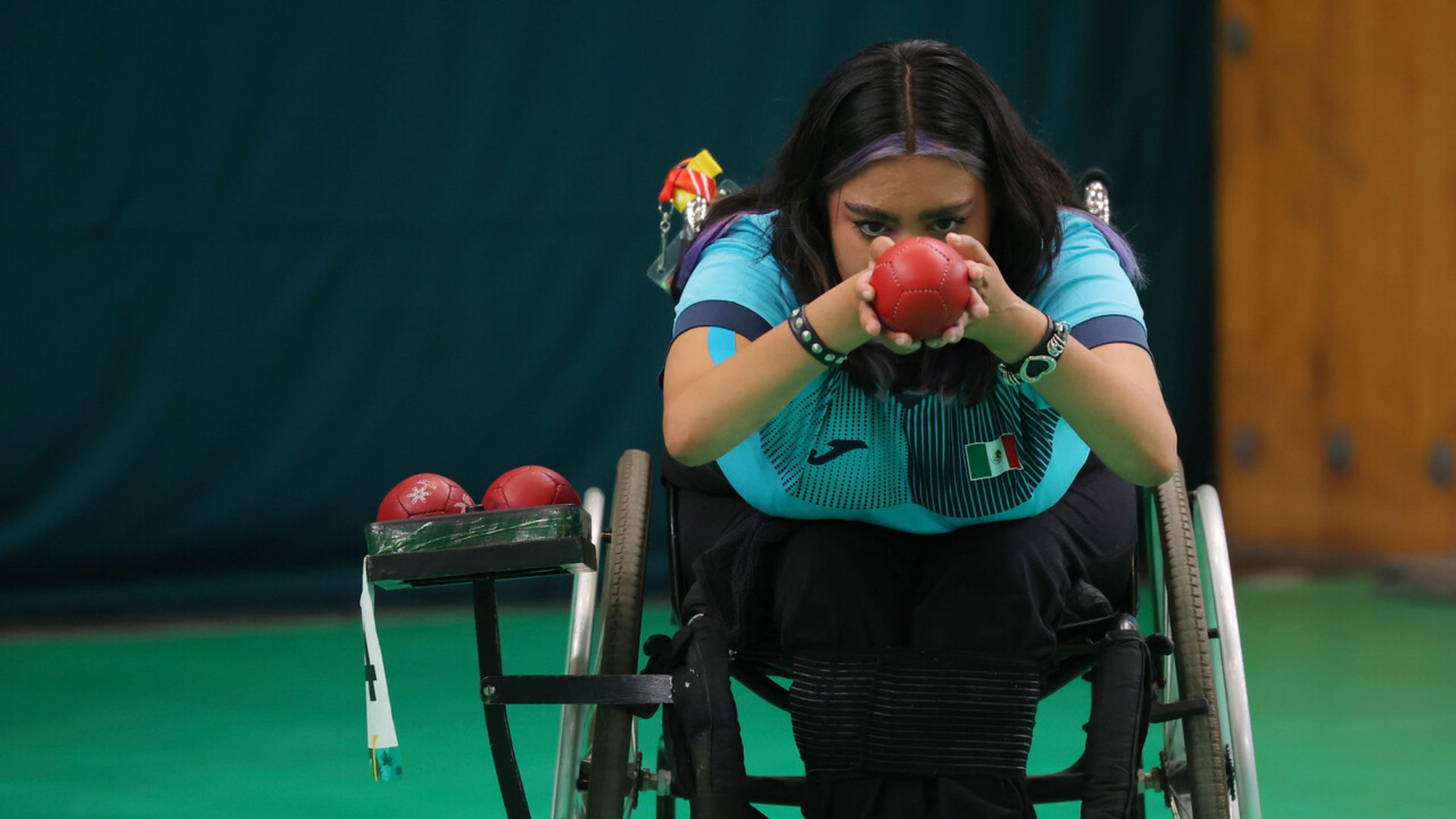 Boccia: Mexican Representatives Shine and Aim for Two Gold Medals