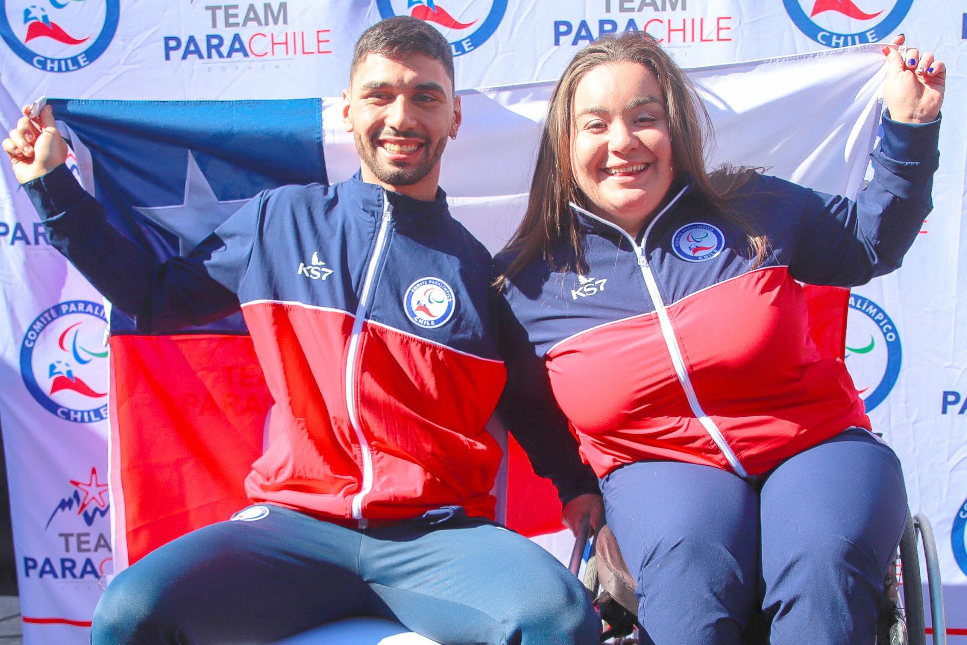Días de definiciones para Santiago 2023: Comité Paralímpico de Chile presenta abanderados para inauguración de los Juegos Parapanamericanos