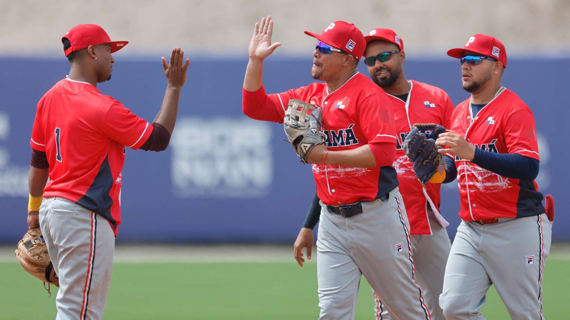Béisbol: Panamá se impuso a República Dominicana en Cerrillos